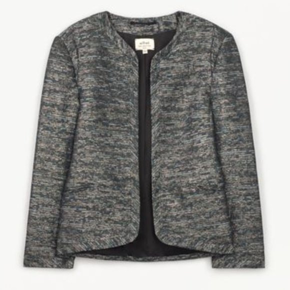 Aritzia Wilfred Pirouette Jacket Blazer 0 - Picture 1 of 7